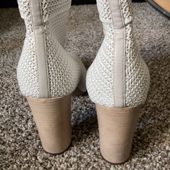 Avec Les Filles Womens Mariah Sock Bootie - Picture 7 of 7